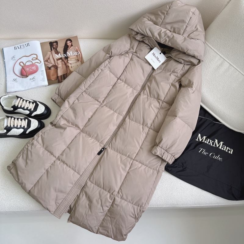 Max Mara Down Jackets